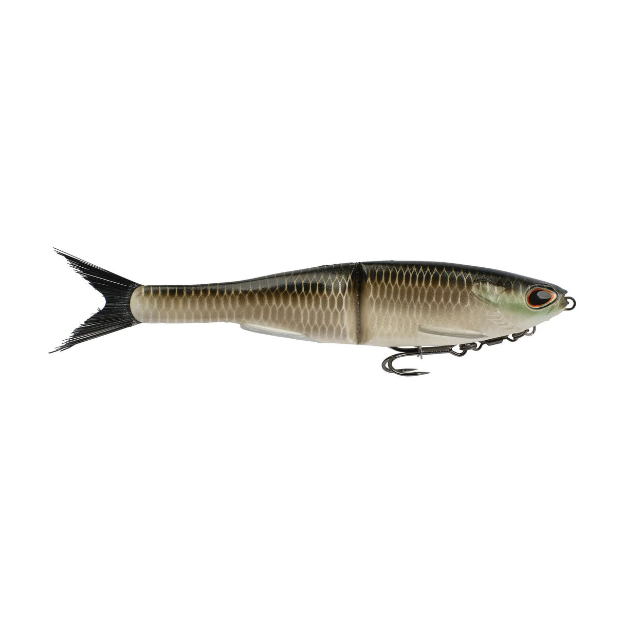 Berkley Nessie Soft Glide Bait