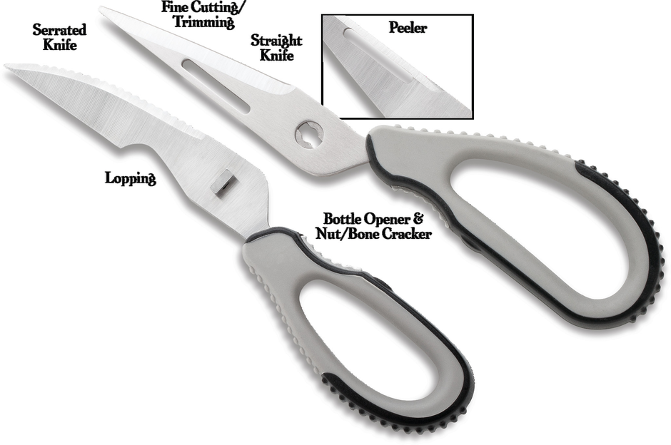 Rapala Fish and Game Shears