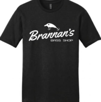 Brannan’s Adult Short Sleeve T-Shirt