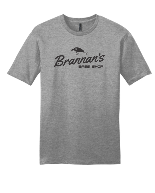 Brannan’s Adult Short Sleeve T-Shirt