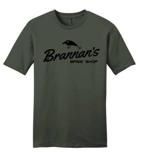 Brannan’s Adult Short Sleeve T-Shirt