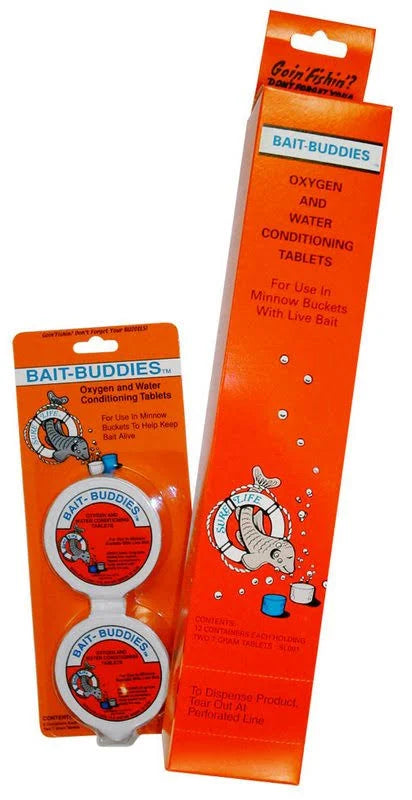Sure-Life Bait Buddies