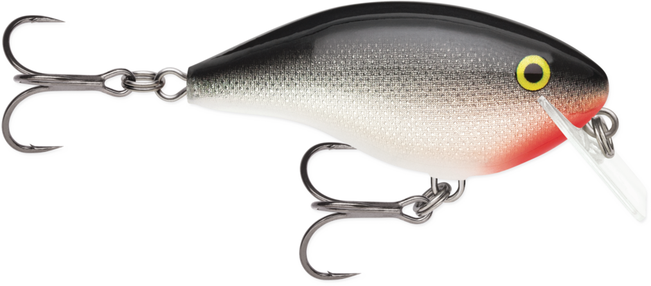Rapala OG Rocco 5 Squarebill Crankbait