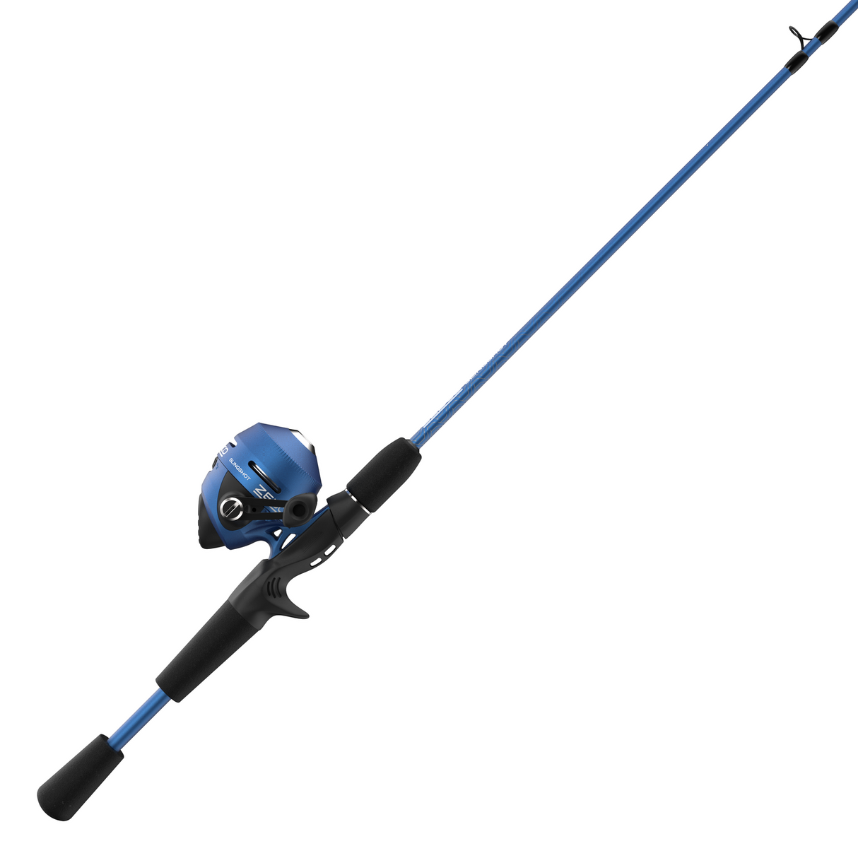 Zebco Slingshot 5'6" Spincast Combo