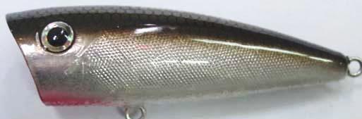 Yellow Magic Topwater