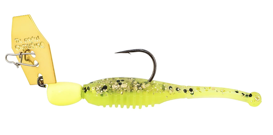 Z-Man Micro Finesse Chatterbait