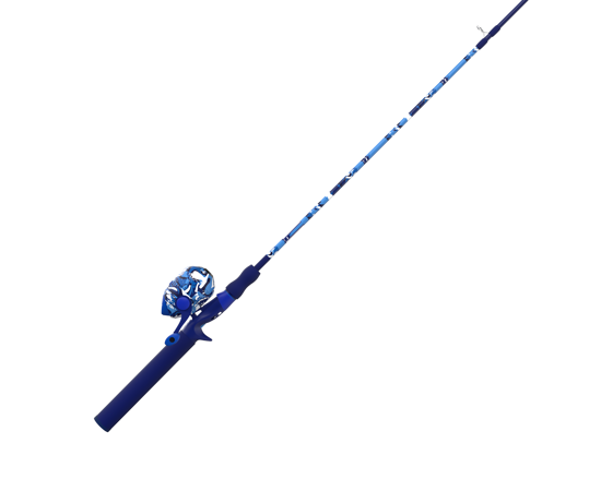 Zebco Splash 6' Spincast Combo