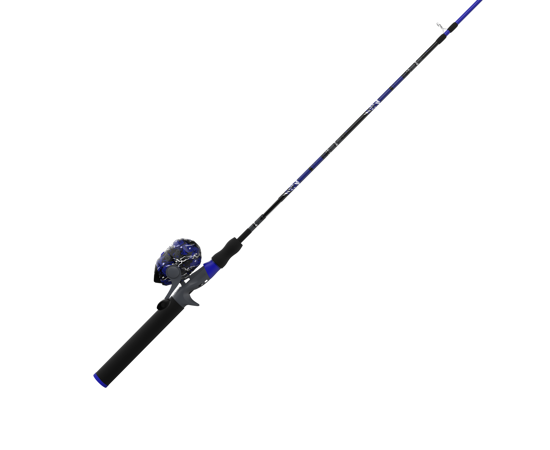 Zebco Splash 6' Spincast Combo