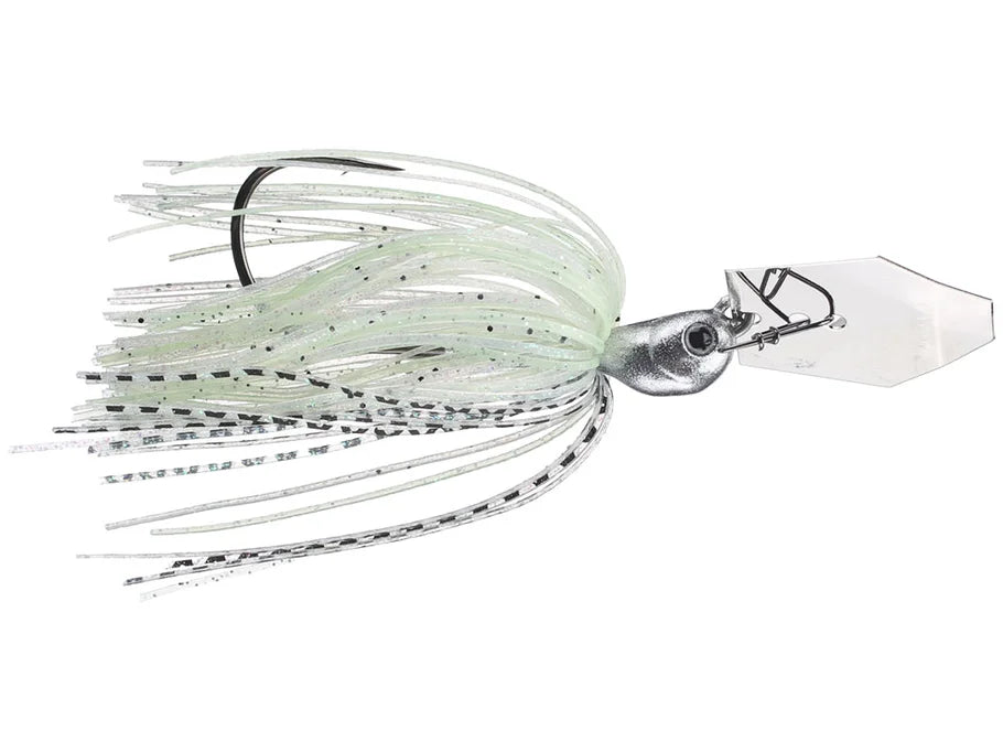 Z-Man ChatterBait JackHammer Bladed Jig