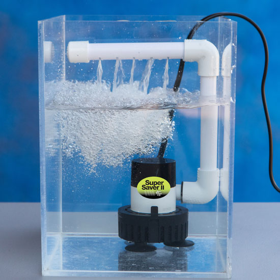 Marine Metal Super Saver II 12V Livewell System