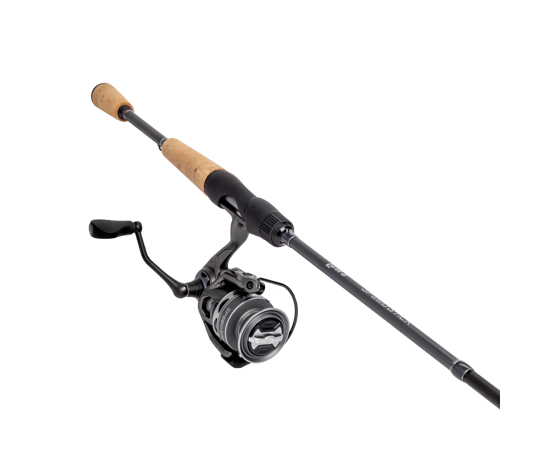 Lew's Speed Spin Spinning Combo