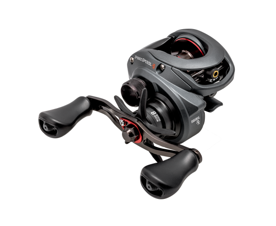 Lew's Speed Spool RX Baitcast Reel