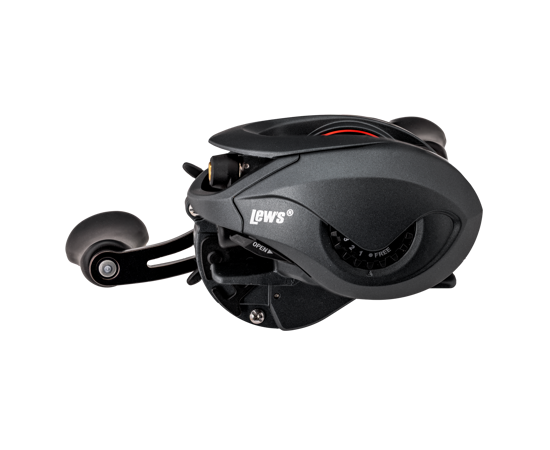 Lew's Speed Spool RX Baitcast Reel