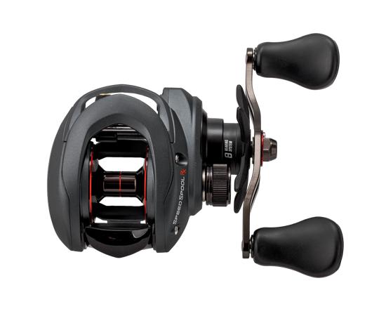 Lew's Speed Spool RX Baitcast Reel