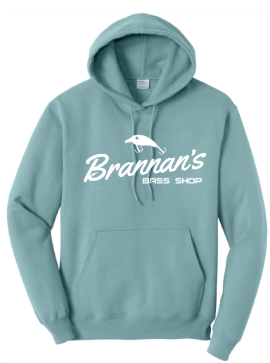 Brannan’s Core Fleece Hooded Sweatshirt
