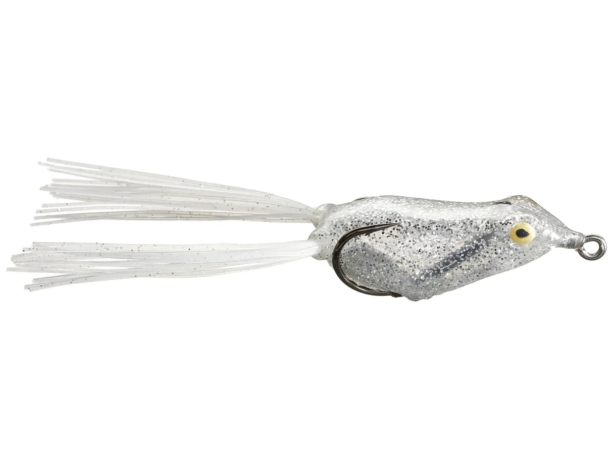 Copper Red Baits Ripple Frog Topwater Frog