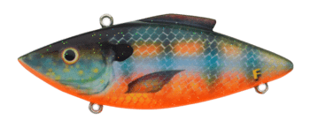 Bill Lewis Float-N-Trap Lipless Crankbait