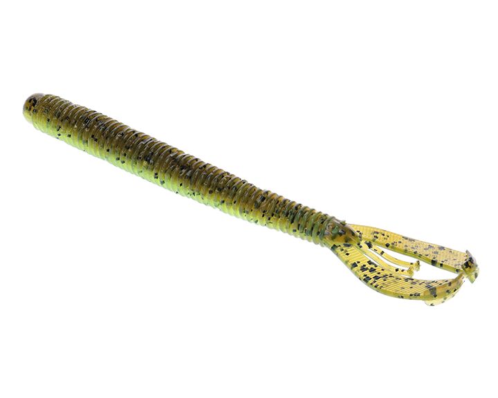 Strike King Rage Menace Worm Soft Plastic Worm