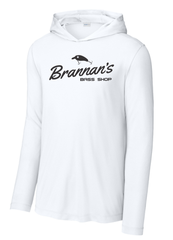Brannan’s Adult Long Sleeve Hooded Sun Shirt