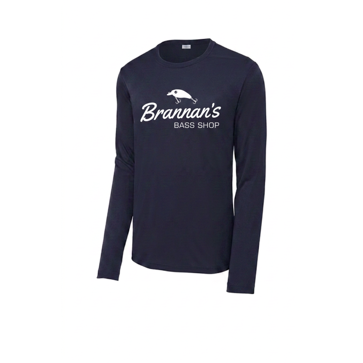 Brannan's Adult Long Sleeve Sun Shirt UPF 50