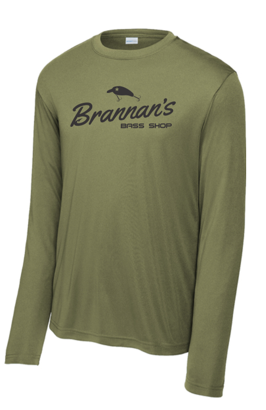 Brannan's Adult Long Sleeve Sun Shirt UPF 50