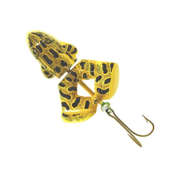 Rebel Buzz’n Frog Topwater Prop Bait