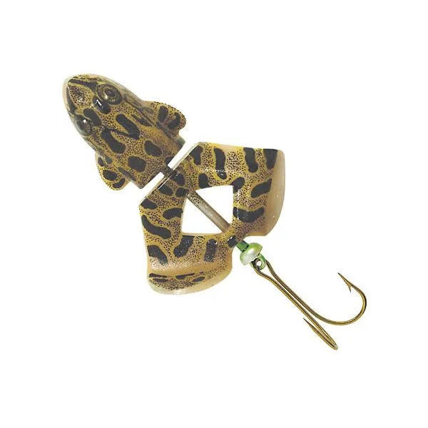 Rebel Buzz’n Frog Topwater Prop Bait