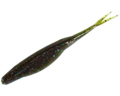 Zoom Super Fluke Soft Jerkbait 5"