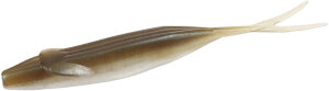 Zoom Winged Fluke Soft Jerkbait