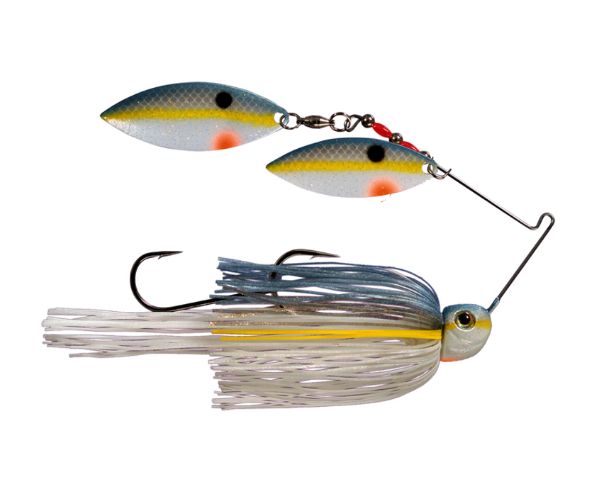 Strike King Tour Grade Spinnerbait Colorado/Willow