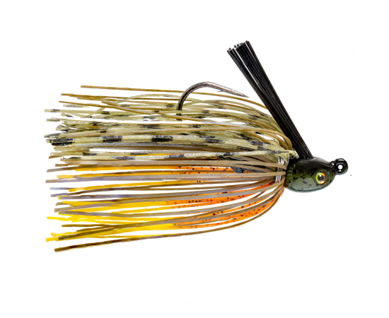 Strike King Tour Grade Tungsten Compact Swim Jig