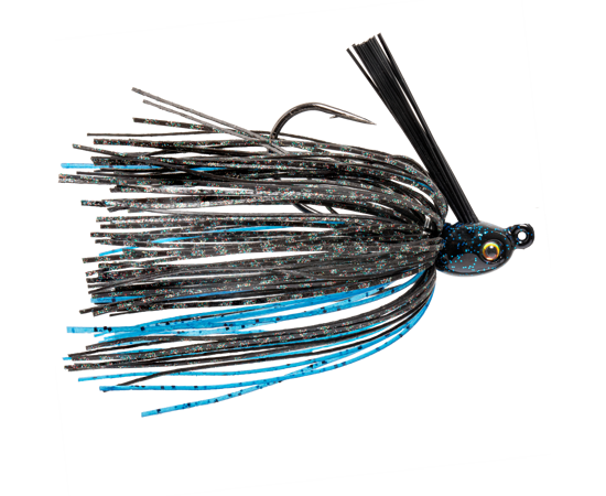 Strike King Tour Grade Tungsten Compact Swim Jig