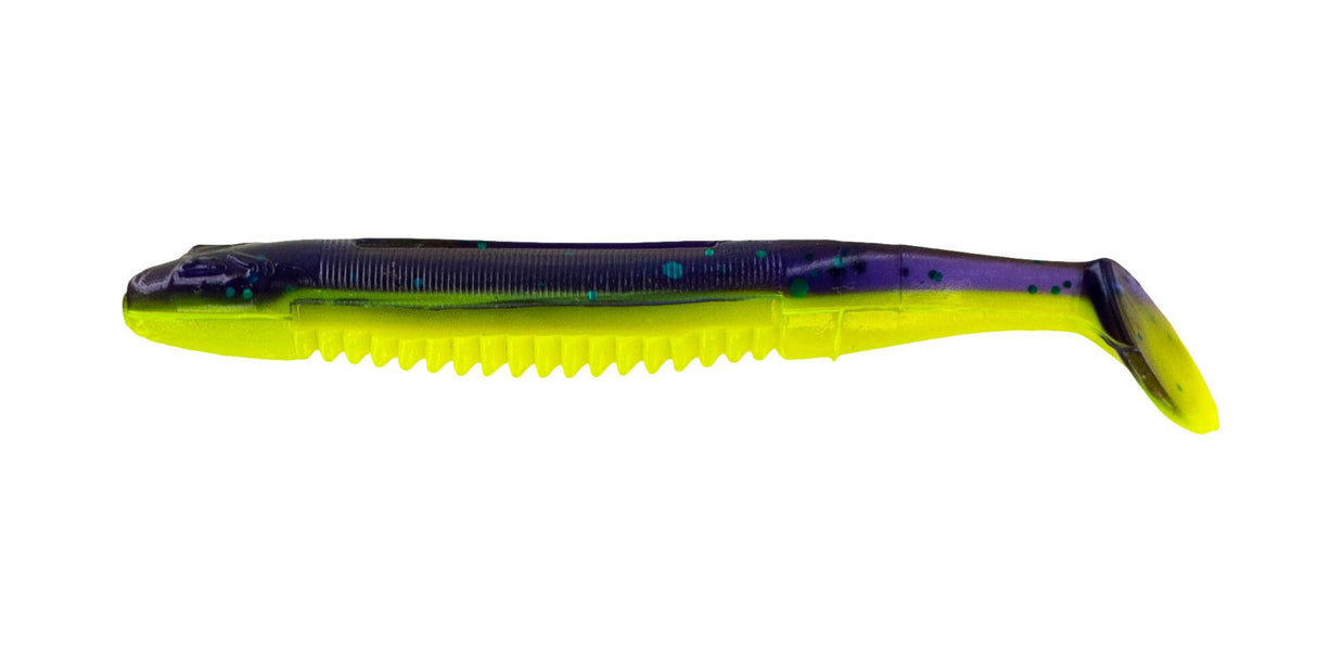 Big Bite Baits Crappie Thumper Soft Swimbait