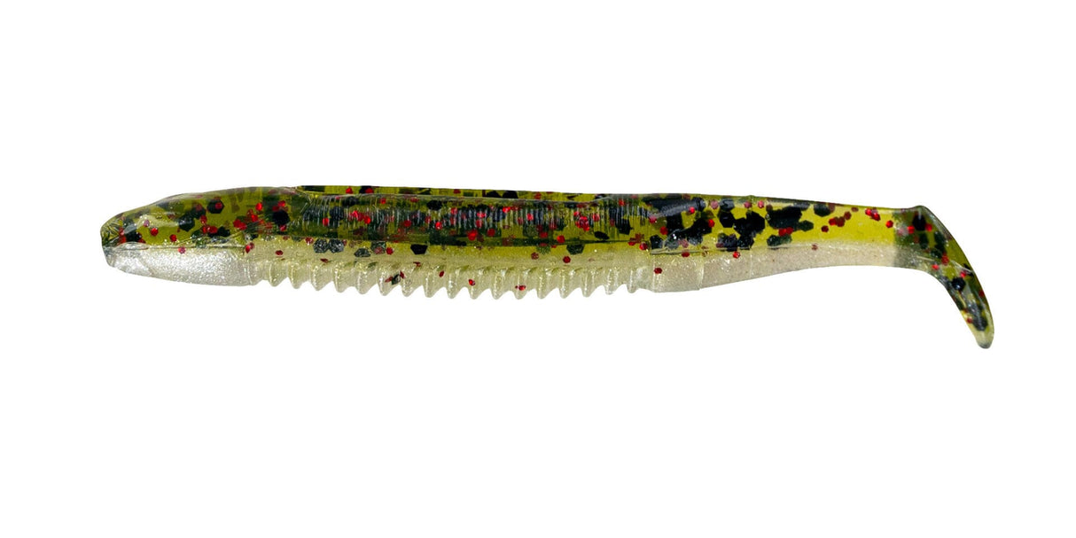 Big Bite Baits Crappie Thumper Soft Swimbait