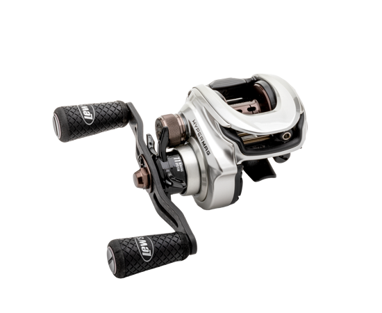 Team Lew’s HyperMag Baitcasting Reel