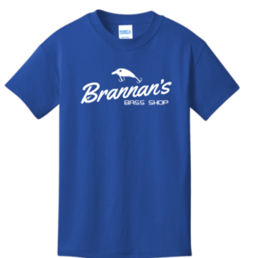Brannan’s Youth Short Sleeve T-Shirt