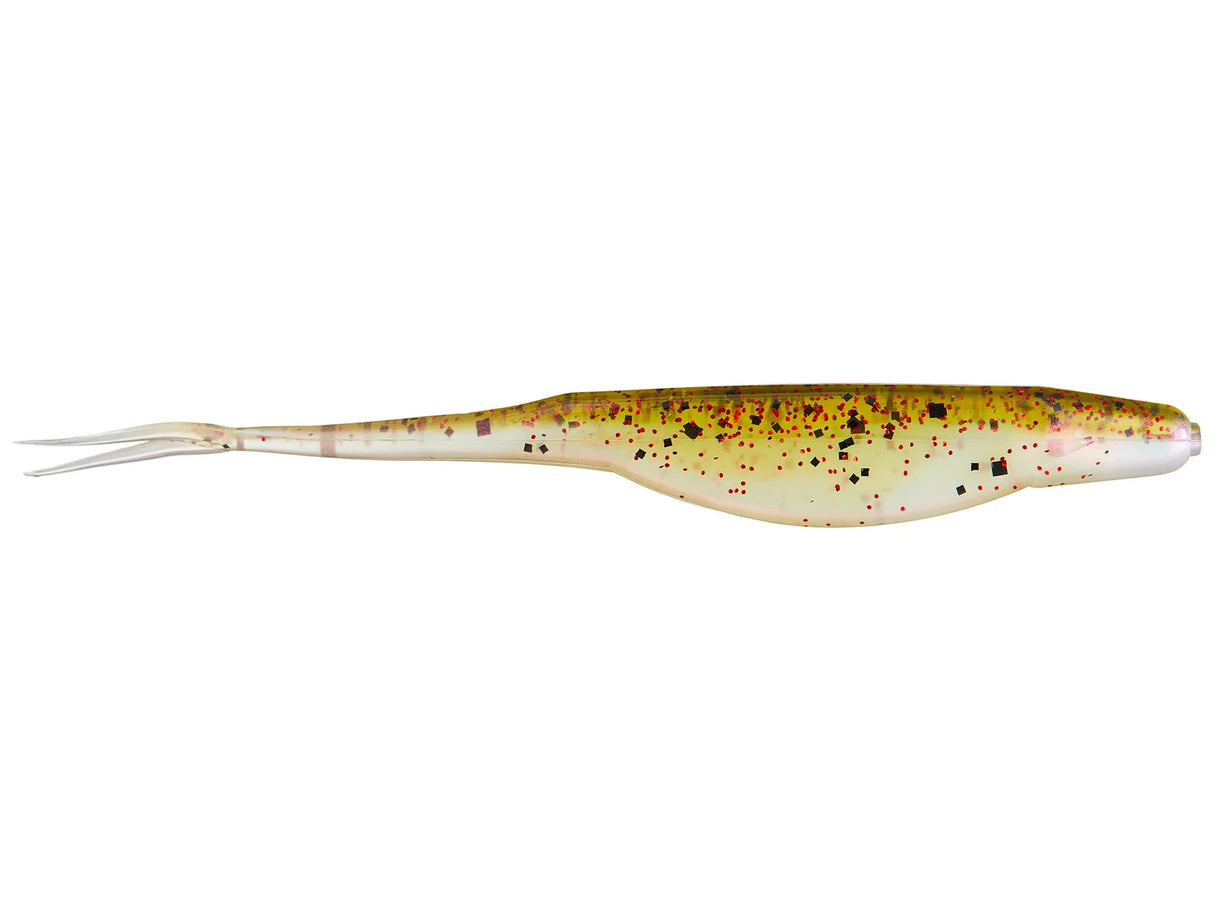 Zoom Super Fluke Soft Jerkbait 5"