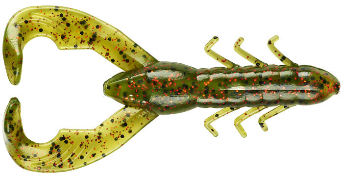 YUM Christie Craw Soft Plastic Craw