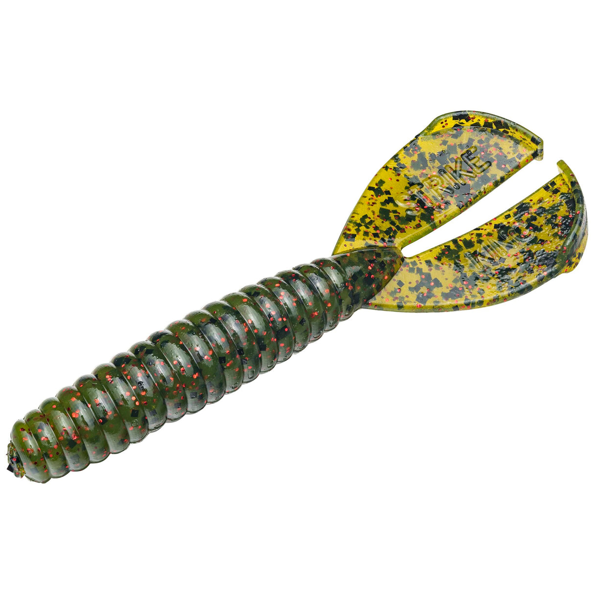 Strike King Rage Menace Grub