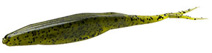 Zoom Super Fluke Soft Jerkbait 5"