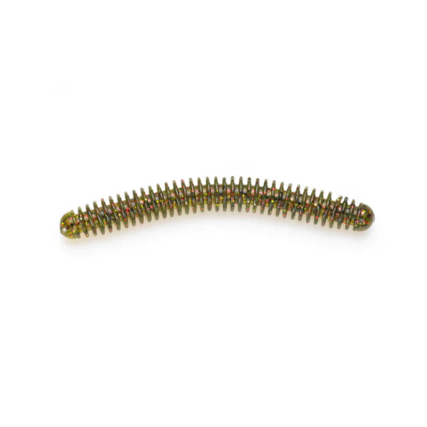 Lake Fork Lure Ring Fry Soft Plastic Worm