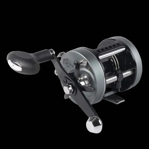 Whisker Seeker 60 Series Pro Conventional Reel