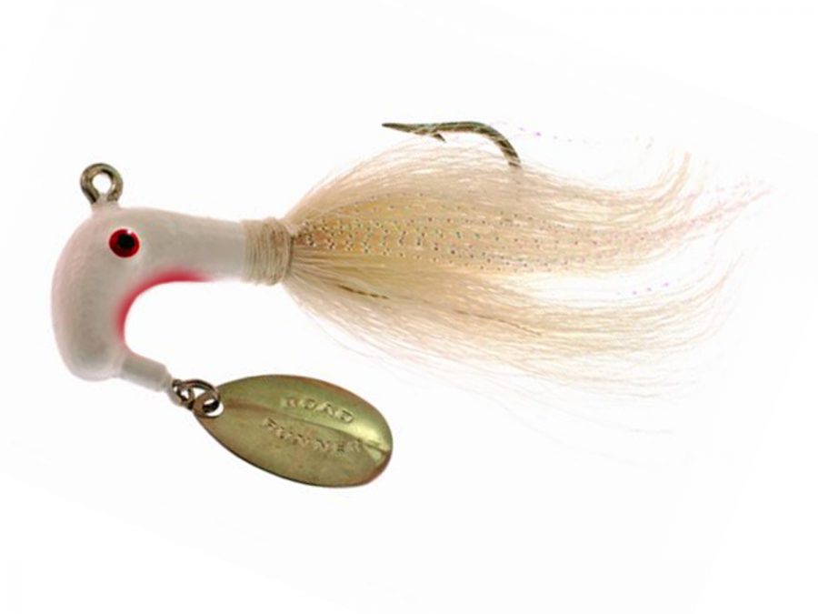 Road Runner Bucktail Jig