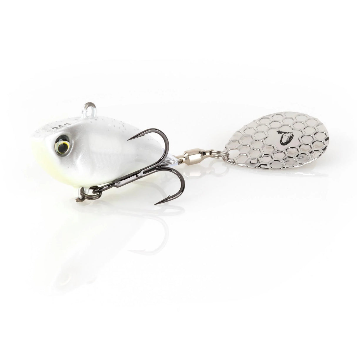 Savage Gear Fat Tail Spin Tail Spinner