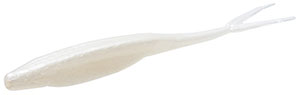 Zoom Super Fluke Soft Jerkbait 5"