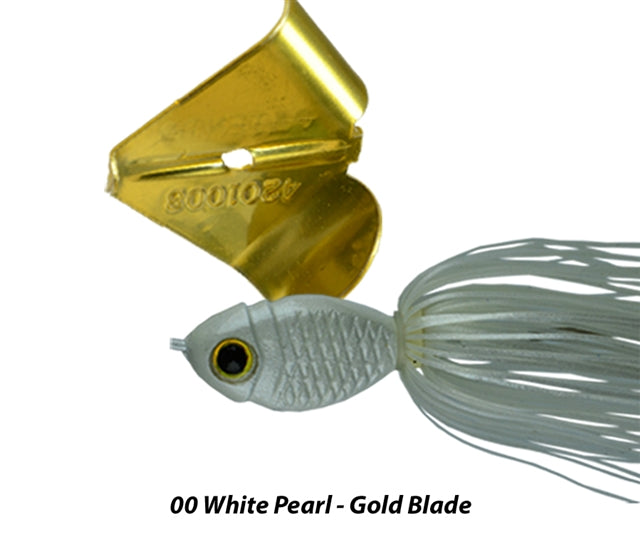 Picasso Dinn-R-Bell Buzzbait