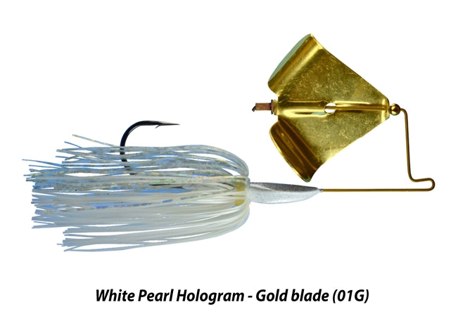 Picasso Rusty Squeaker Buzzbait