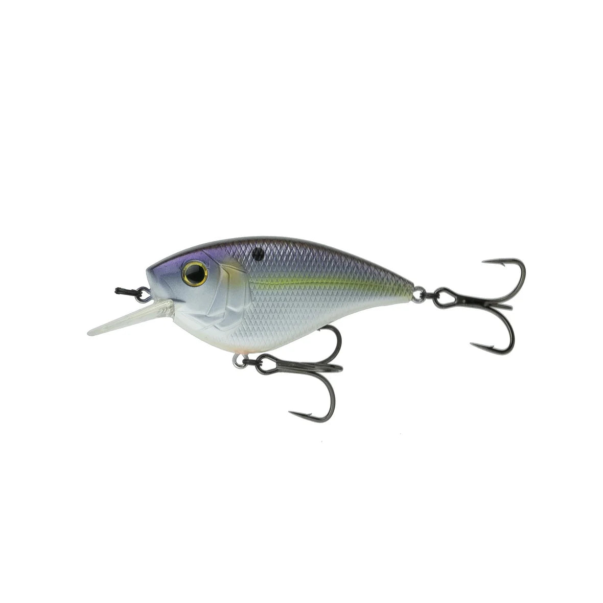 6th Sense Crush Flat 75X Squarebill Crankbait