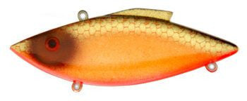Bill Lewis Original Rat-L-Trap Lipless Crankbait