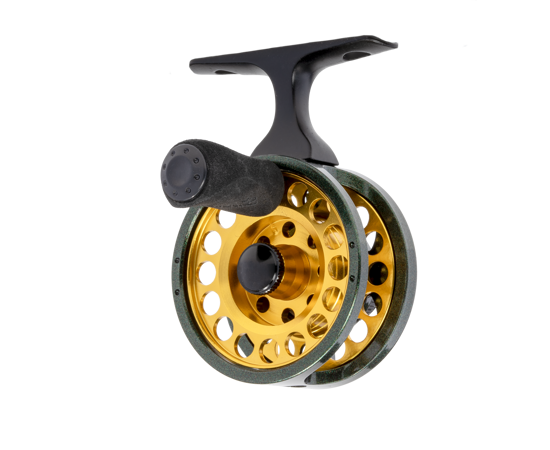 Lew’s Wally Marshall Signature Series Solo Jigging Reel